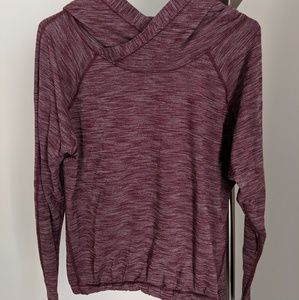 Lululemon Hooded Top